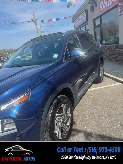 2023 Hyundai Santa Fe SEL AWD photo