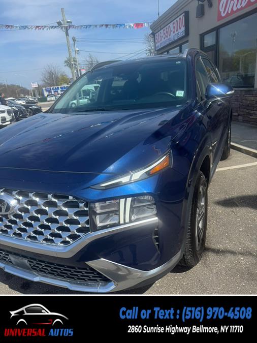 2023 Hyundai Santa Fe SEL AWD photo
