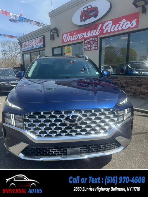 2023 Hyundai Santa Fe SEL AWD photo