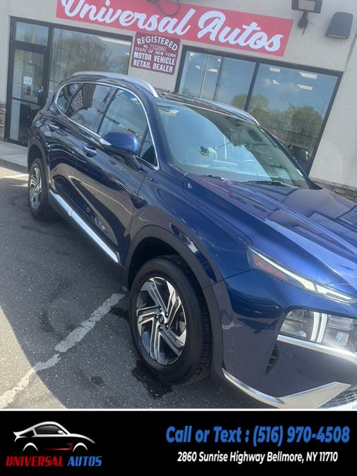 2023 Hyundai Santa Fe SEL AWD photo