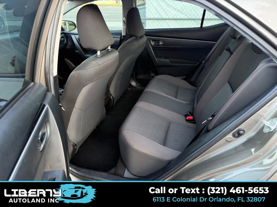 2019 Toyota Corolla LE CVT (Natl) photo