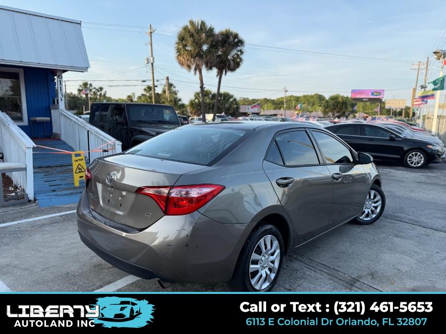 2019 Toyota Corolla LE CVT (Natl) photo
