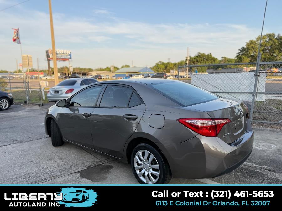 2019 Toyota Corolla LE CVT (Natl) photo