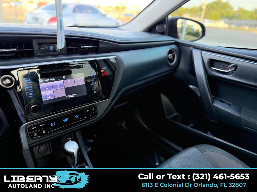 2019 Toyota Corolla LE CVT (Natl) photo