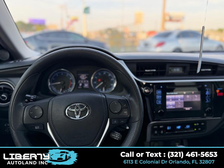 2019 Toyota Corolla LE CVT (Natl) photo