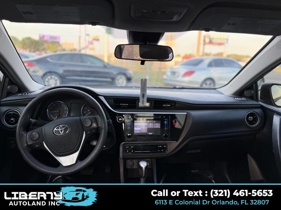 2019 Toyota Corolla LE CVT (Natl) photo