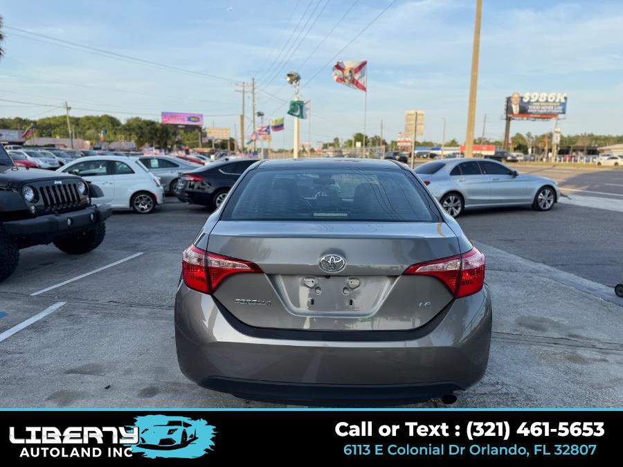 2019 Toyota Corolla LE CVT (Natl) photo