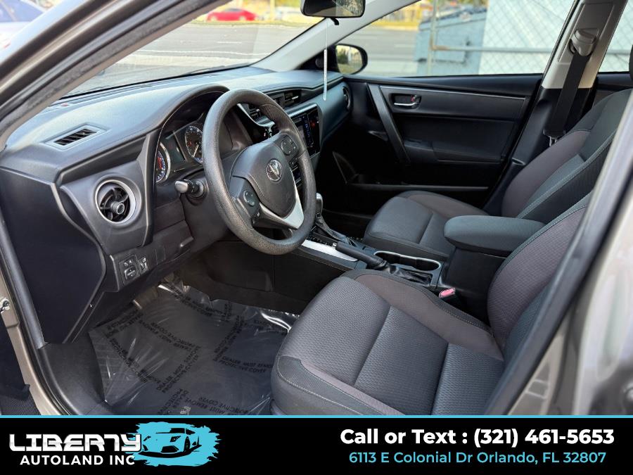 2019 Toyota Corolla LE CVT (Natl) photo