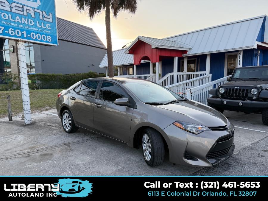 2019 Toyota Corolla LE CVT (Natl) photo