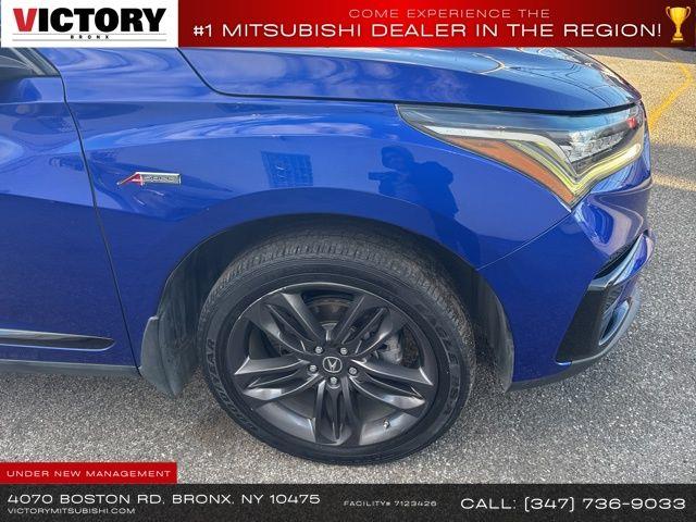 2021 Acura RDX A-Spec Package photo