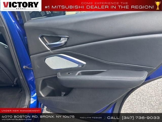 2021 Acura RDX A-Spec Package photo