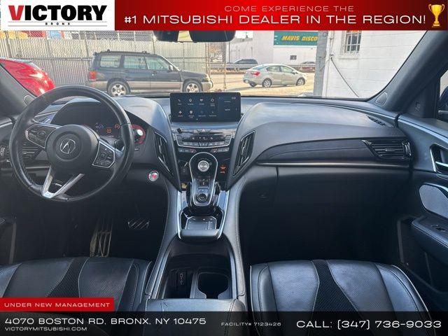 2021 Acura RDX A-Spec Package photo