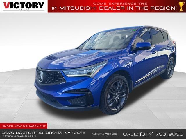 2021 Acura RDX A-Spec Package photo