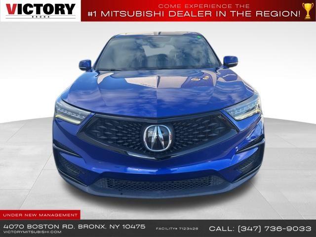 2021 Acura RDX A-Spec Package photo
