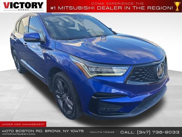 2021 Acura RDX A-Spec Package photo