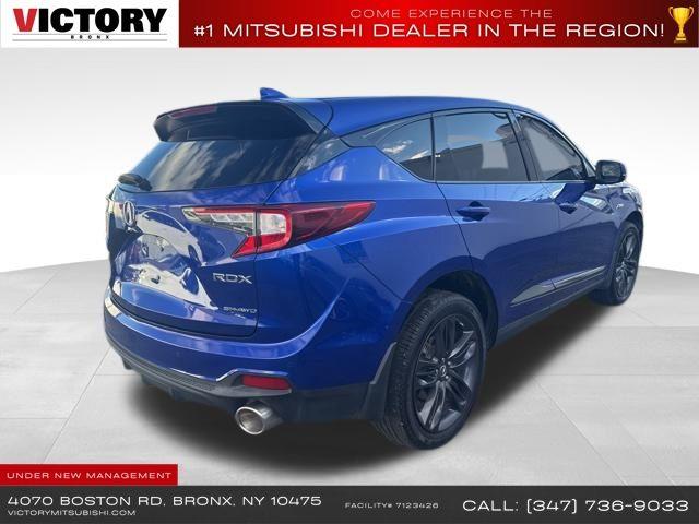 2021 Acura RDX A-Spec Package photo