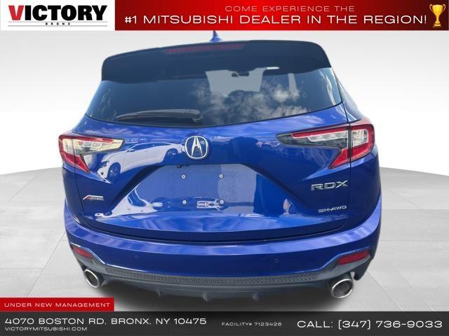 2021 Acura RDX A-Spec Package photo