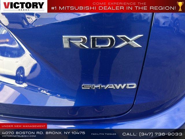 2021 Acura RDX A-Spec Package photo