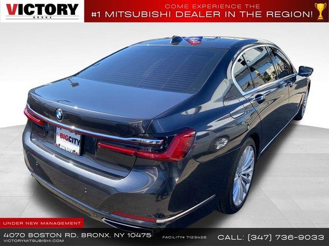 2022 BMW 7-Series 740i xDrive photo