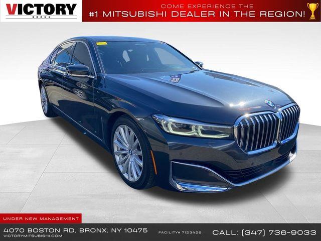 2022 BMW 7-Series 740i xDrive photo