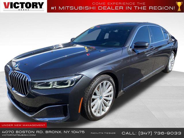 2022 BMW 7-Series 740i xDrive photo