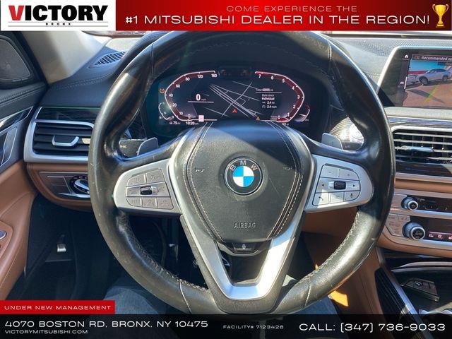 2022 BMW 7-Series 740i xDrive photo