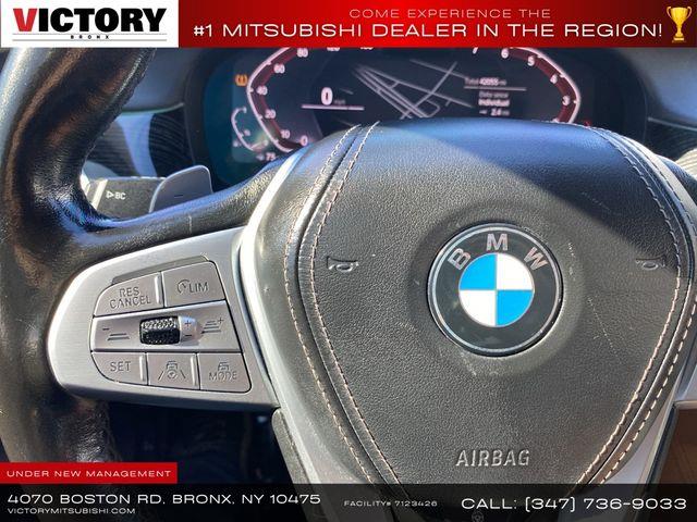 2022 BMW 7-Series 740i xDrive photo