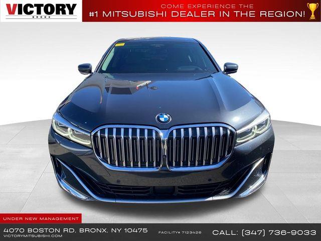 2022 BMW 7-Series 740i xDrive photo
