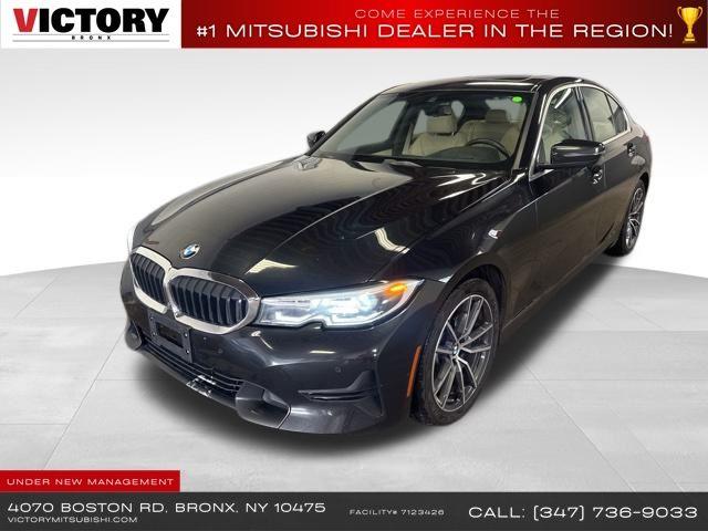 2021 BMW 3-Series 330i xDrive photo
