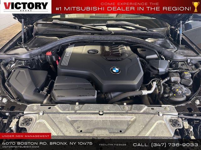 2021 BMW 3-Series 330i xDrive photo