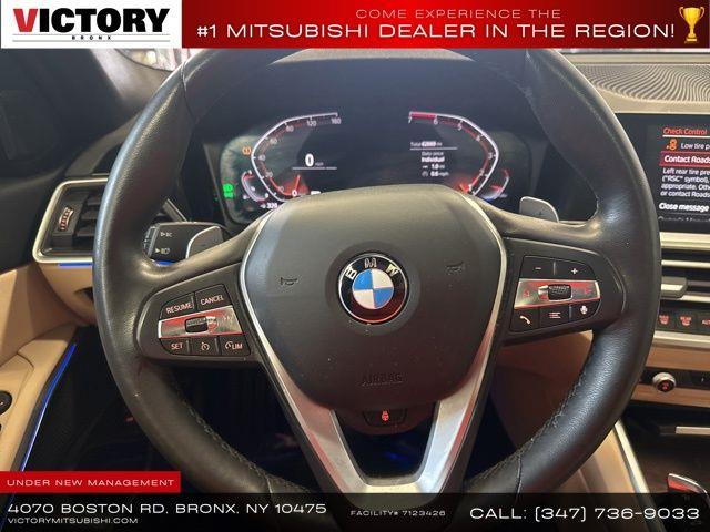 2021 BMW 3-Series 330i xDrive photo