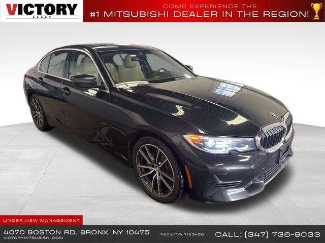 2021 BMW 3-Series 330i xDrive photo