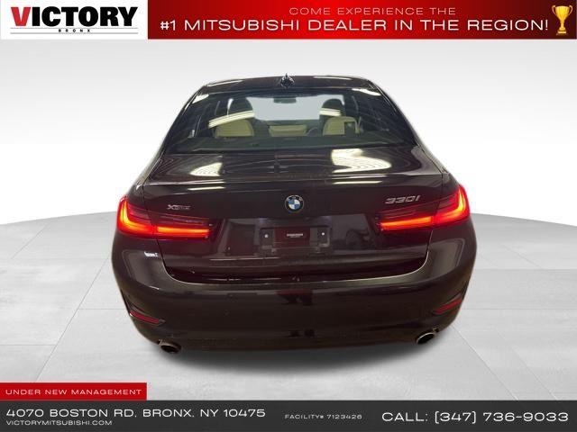 2021 BMW 3-Series 330i xDrive photo