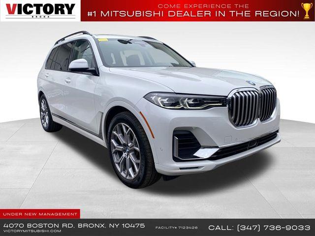 2022 BMW X7 xDrive40i photo