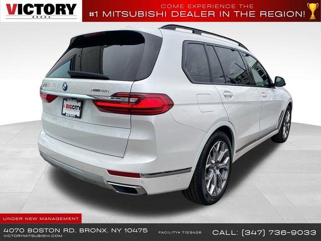 2022 BMW X7 xDrive40i photo