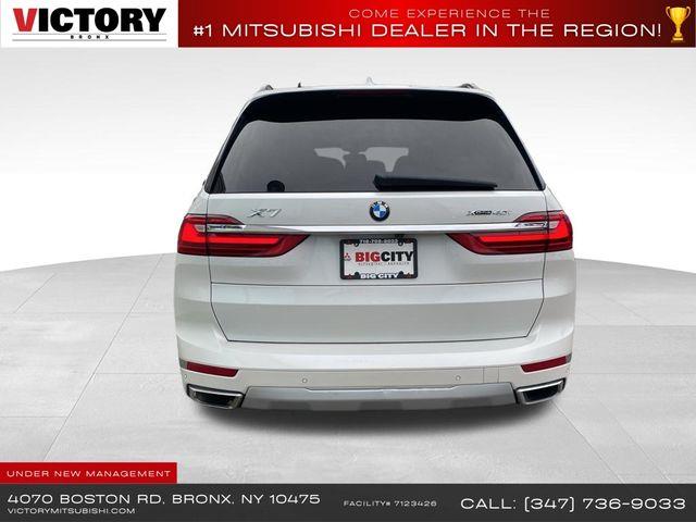 2022 BMW X7 xDrive40i photo