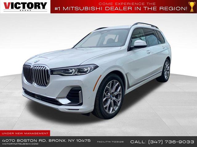 2022 BMW X7 xDrive40i photo