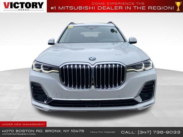 2022 BMW X7 xDrive40i photo