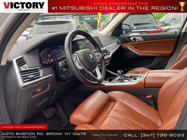 2022 BMW X7 xDrive40i photo