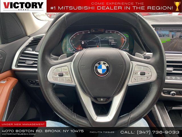 2022 BMW X7 xDrive40i photo
