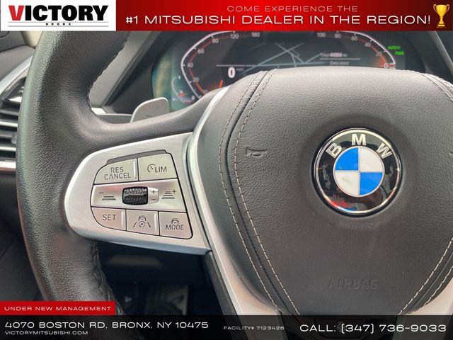 2022 BMW X7 xDrive40i photo