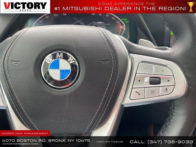 2022 BMW X7 xDrive40i photo