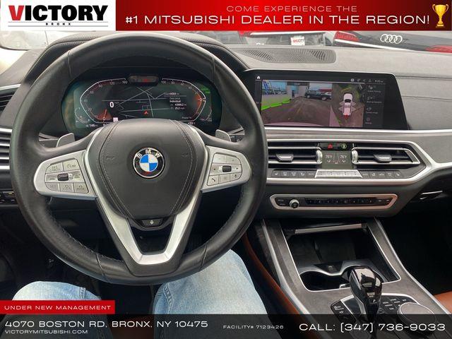 2022 BMW X7 xDrive40i photo