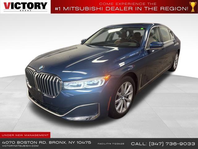 2022 BMW 7-Series 740i xDrive photo