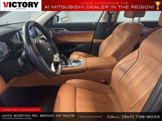 2022 BMW 7-Series 740i xDrive photo