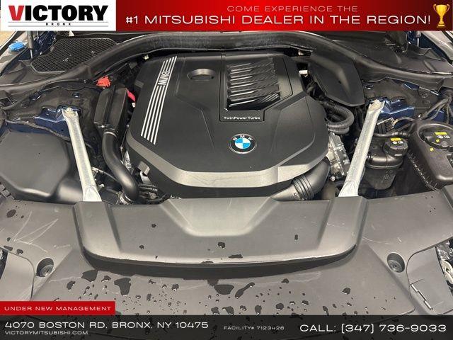 2022 BMW 7-Series 740i xDrive photo