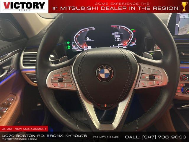 2022 BMW 7-Series 740i xDrive photo