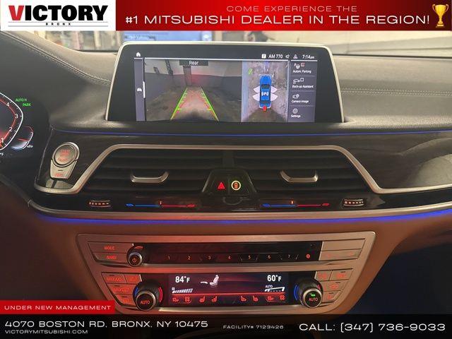 2022 BMW 7-Series 740i xDrive photo