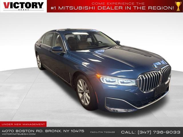 2022 BMW 7-Series 740i xDrive photo