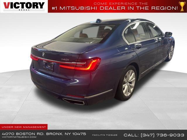 2022 BMW 7-Series 740i xDrive photo